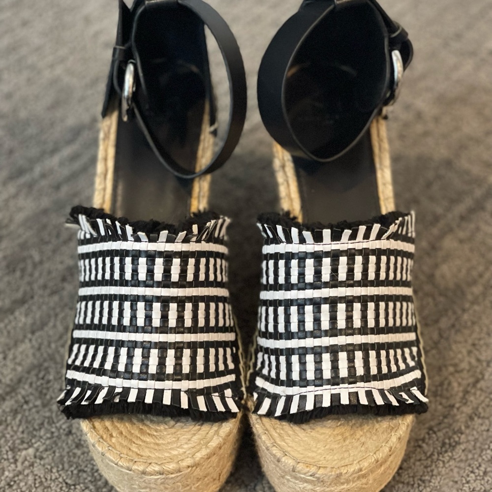 Marc Fisher wedges.